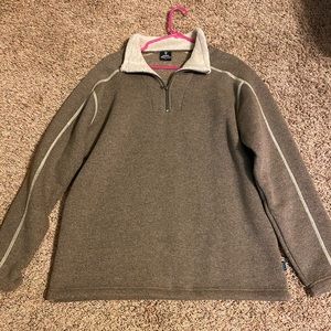 Kuhl Large Worn Once